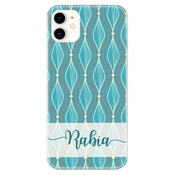 Desenli 3 Iphone 11 Telefon Kılıfı online tasarla