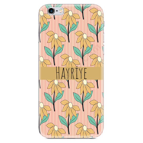 Desenli Iphone 6 Telefon Kılıfı online tasarla