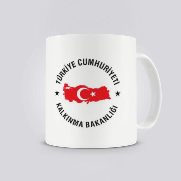 Devlet Kurumu Kupası online tasarla