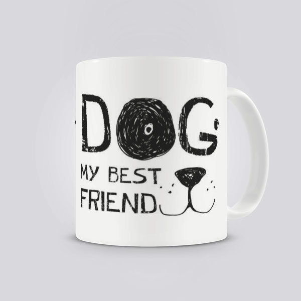 Dog My Best Friend online tasarla