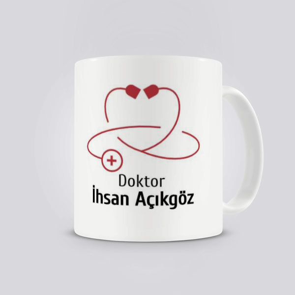 Doktor Kupa Bardak online tasarla