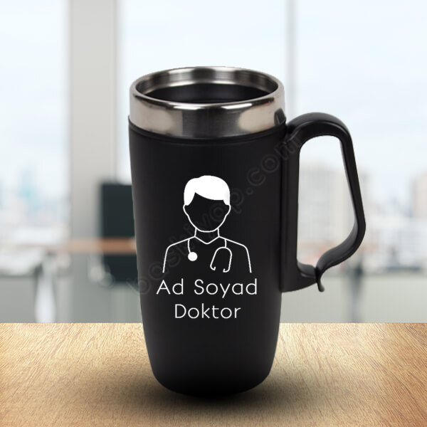 Doktor Termos Bardak online tasarla