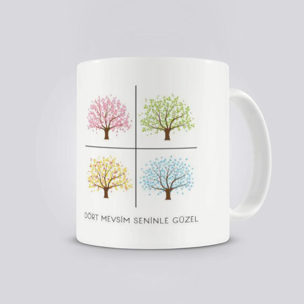 Dört Mevsim online tasarla