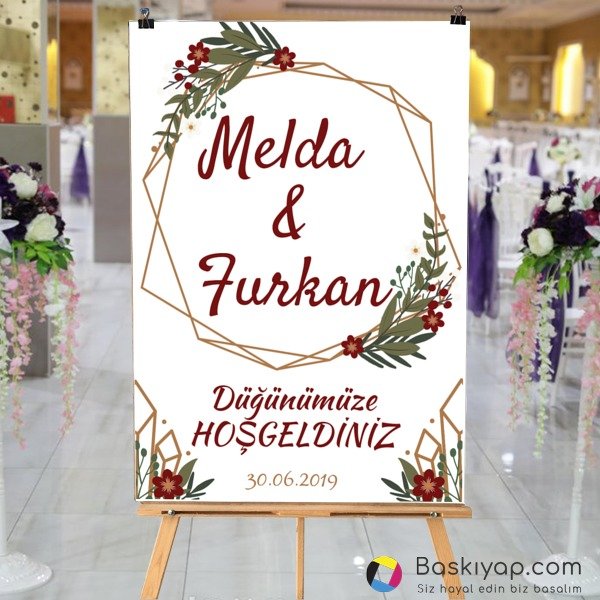 Düğün online tasarla