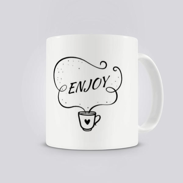 Enjoy Coffee online tasarla