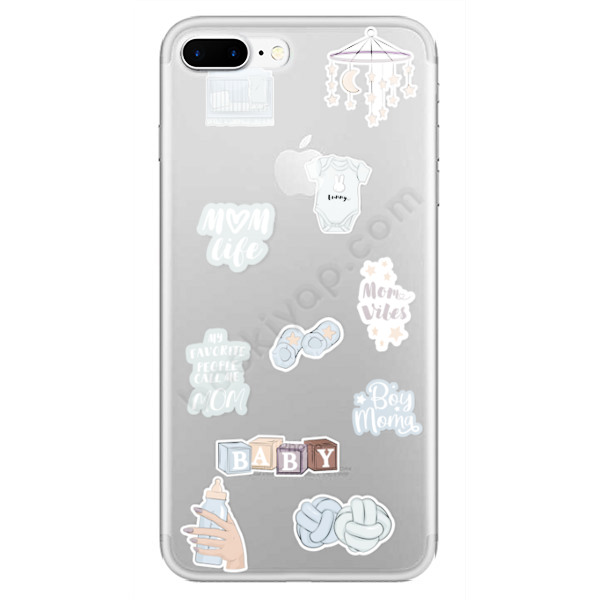 Erkek Anne Hayatı Tasarımlı Iphone 7 Plus Kılıf online tasarla