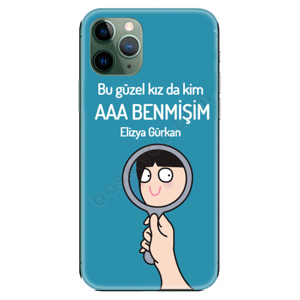 Esprili Iphone 11 Pro Telefon Kılıfı 3 online tasarla