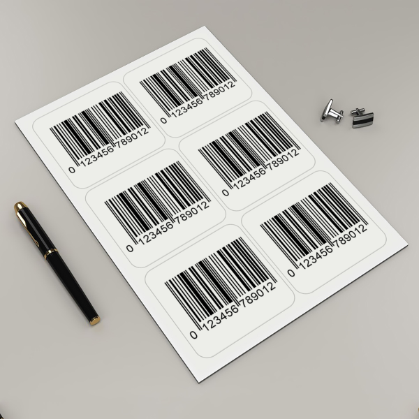 Barkod online tasarla