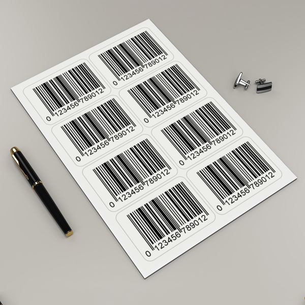 Barkod online tasarla