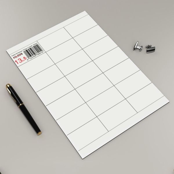 Barkod online tasarla