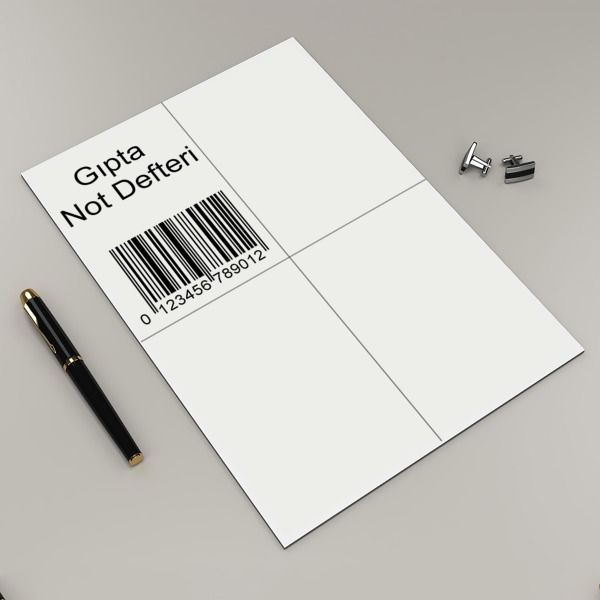 Barkod online tasarla