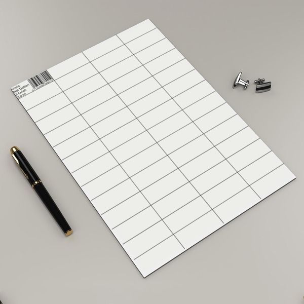 Barkod online tasarla