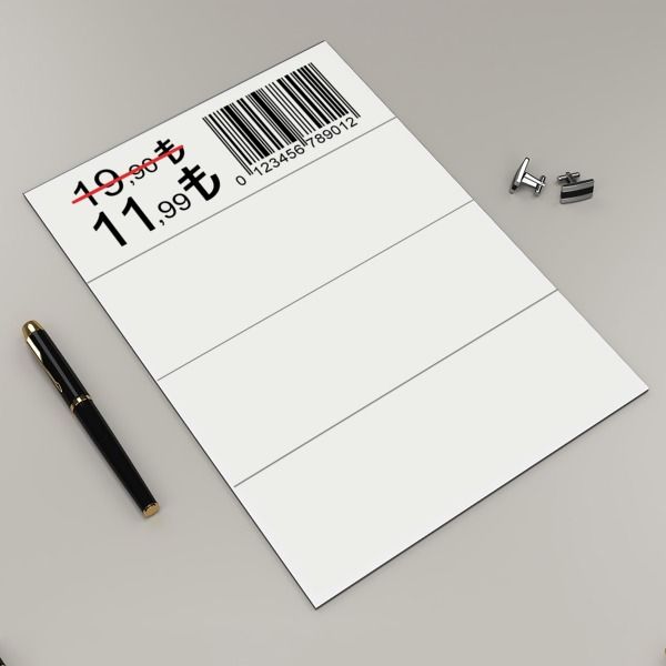 Barkod online tasarla