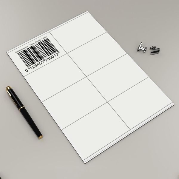 Barkod online tasarla