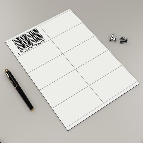 Barkod online tasarla