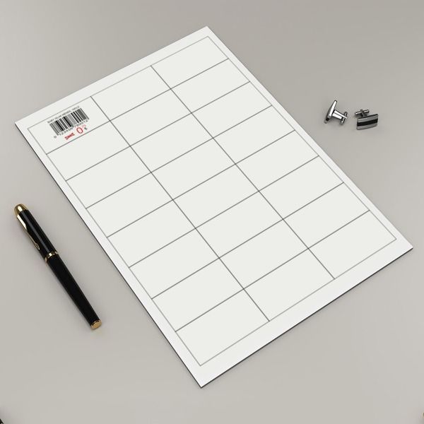 Barkod online tasarla