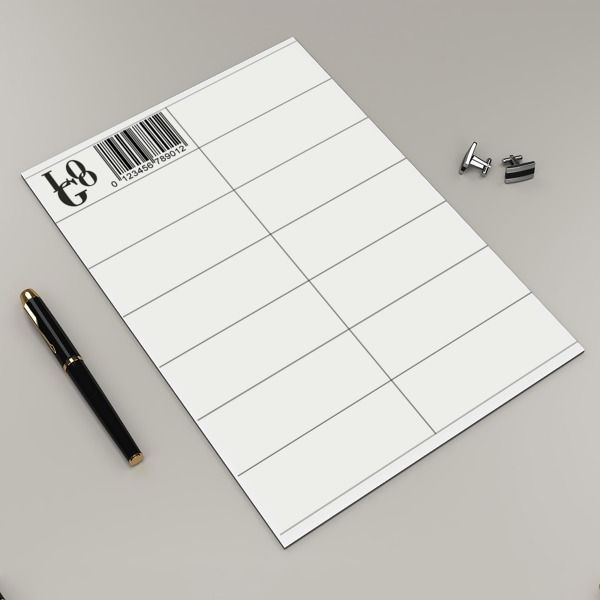 Barkod online tasarla