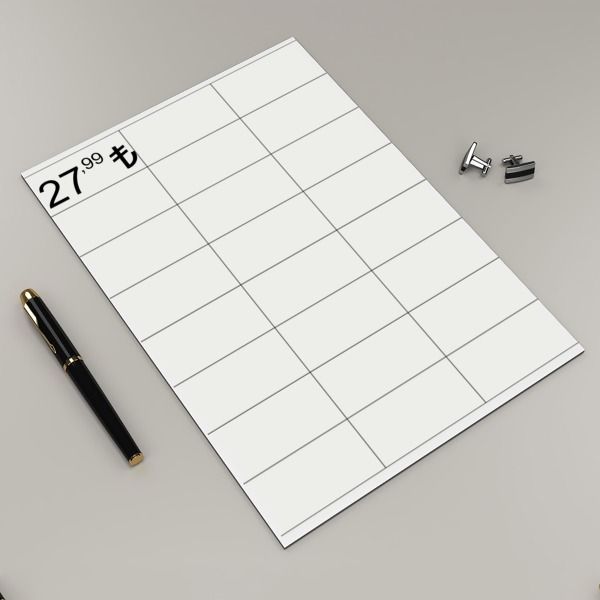 Fiyat online tasarla