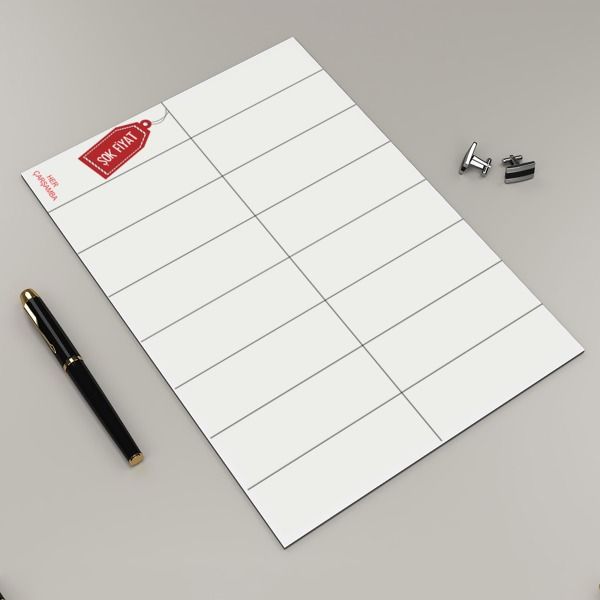 İndirim online tasarla