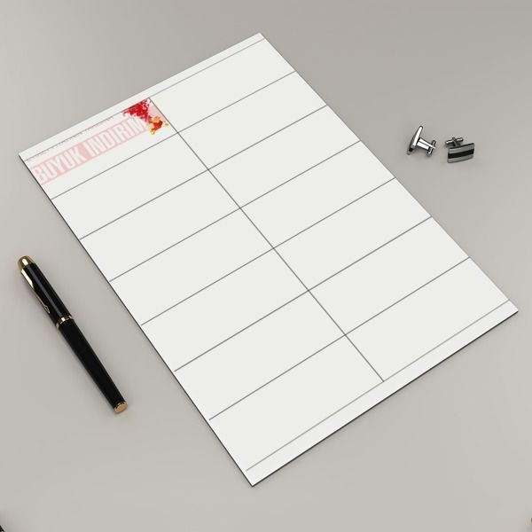 İndirim online tasarla