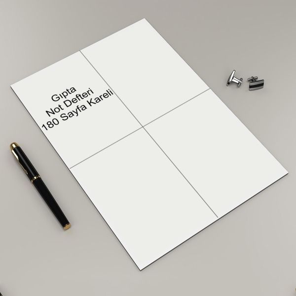 Ürün Açıklaması online tasarla