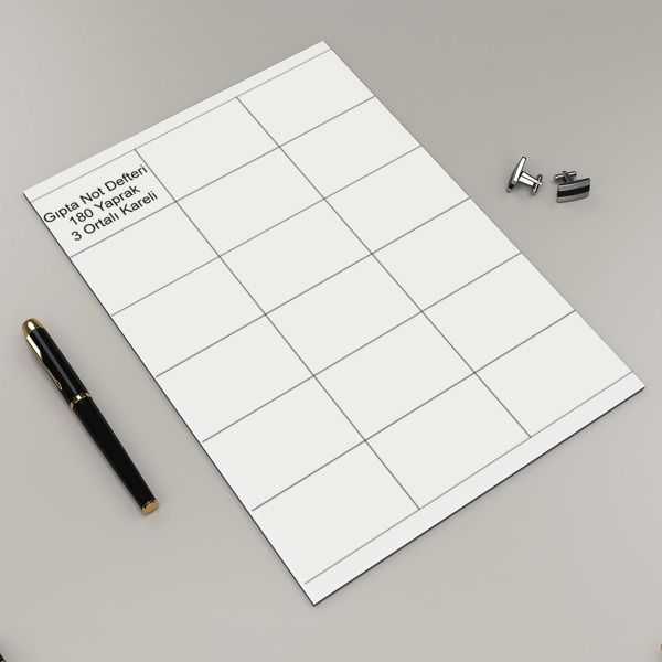 Ürün Açıklaması online tasarla