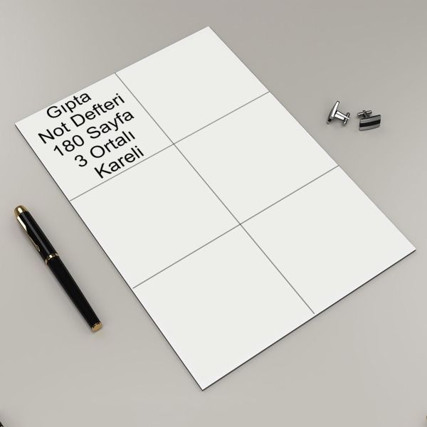 Ürün Açıklaması online tasarla