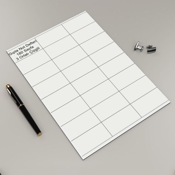 Ürün Açıklaması online tasarla