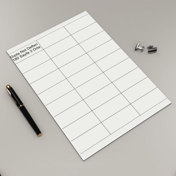 Ürün Açıklaması online tasarla