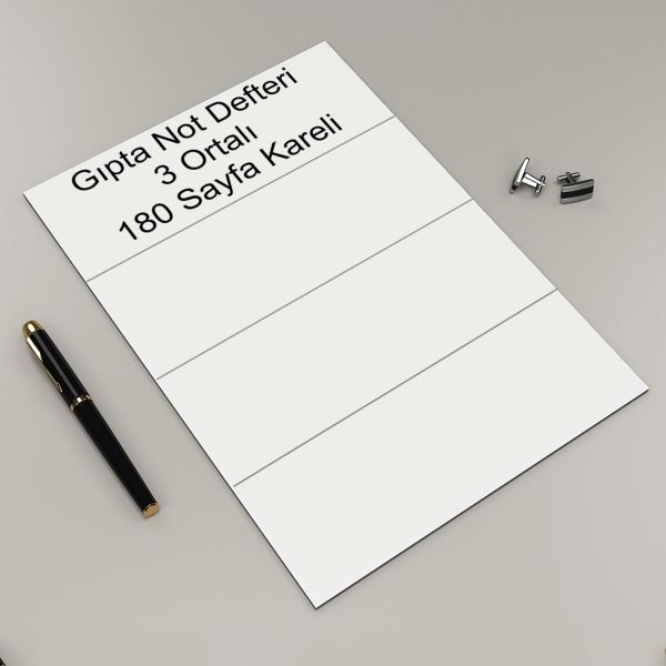 Ürün Açıklaması online tasarla