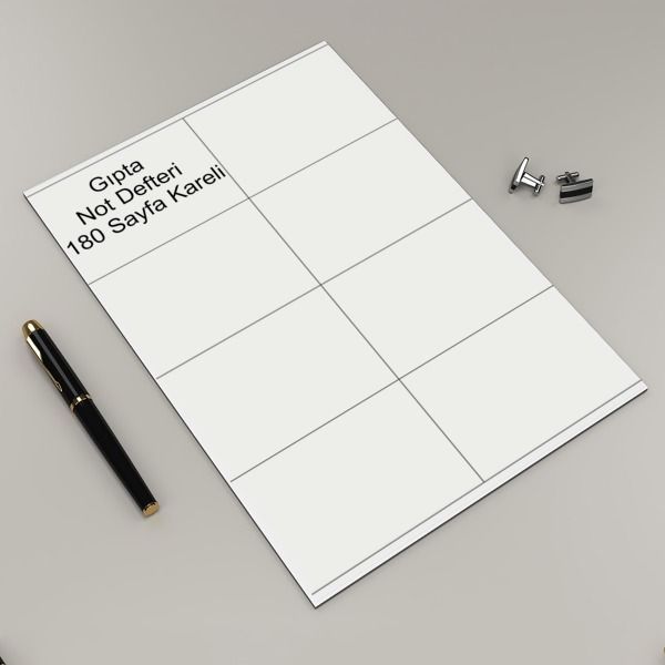 Ürün Açıklaması online tasarla