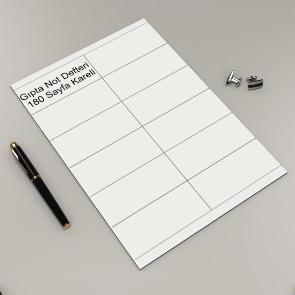 Ürün Açıklaması online tasarla