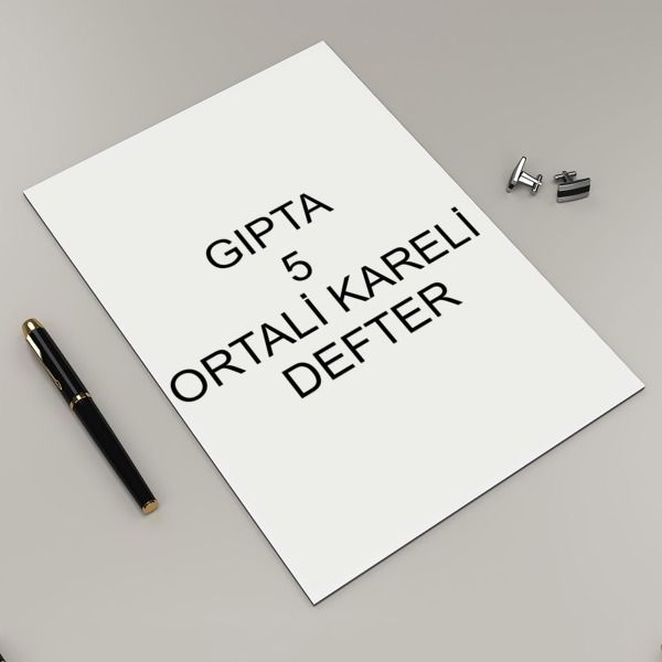 Ürün Açıklaması online tasarla