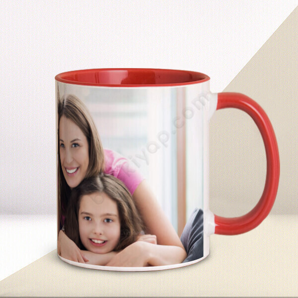 #Evde Kal Tasarımlı Kupa online tasarla