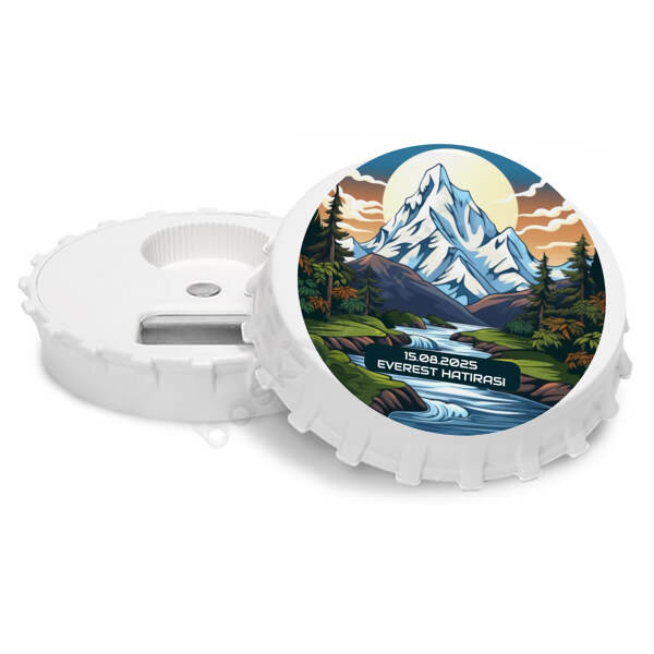 Everest Tatil Hatıra Magnet online tasarla