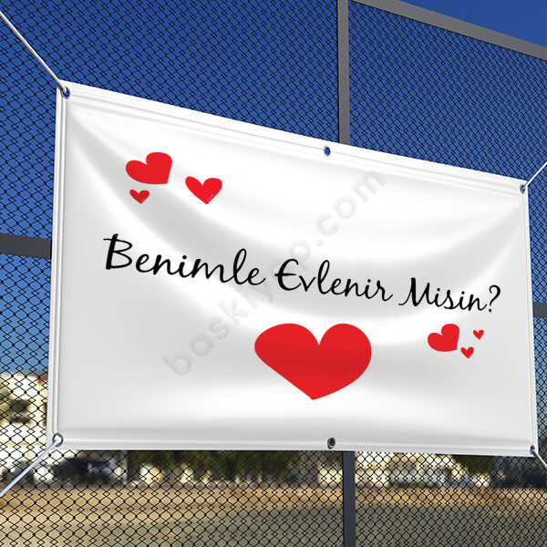 Evlilik Teklifi online tasarla