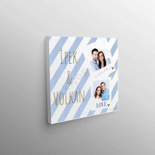 Evlilik Yıl Dönümü online tasarla