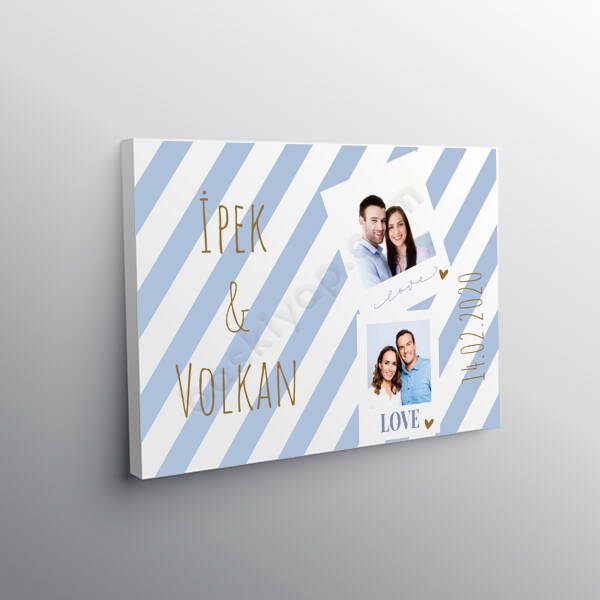 Evlilik Yıl Dönümü online tasarla