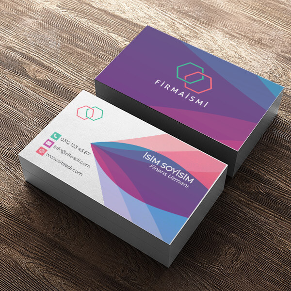 Finans Uzmanı online tasarla