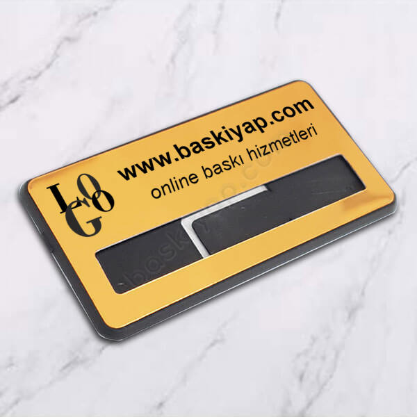 Firma Adı - Slogan online tasarla