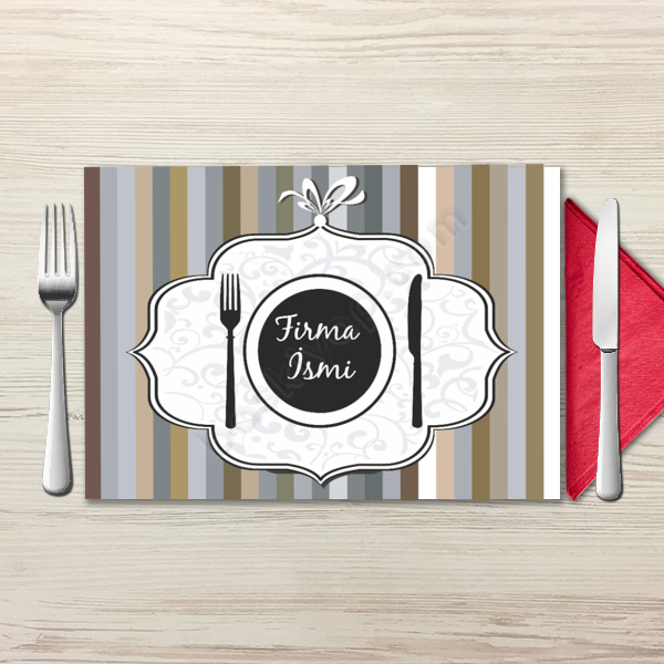 Firma İsimli Amerikan Servis online tasarla