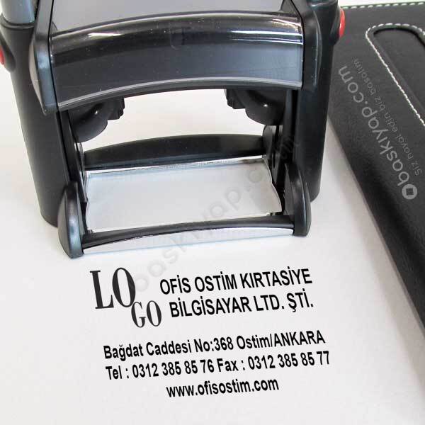 Firma Kaşesi 1 online tasarla