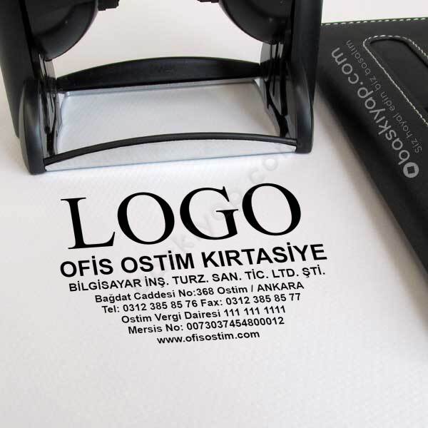 Firma Kaşesi 1 online tasarla