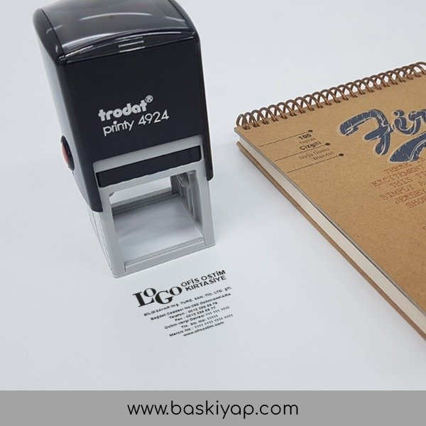 Firma Kaşesi 1 online tasarla