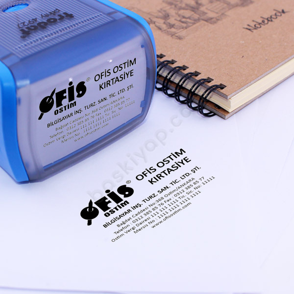 Mega Boy Firma Kaşesi 1 online tasarla