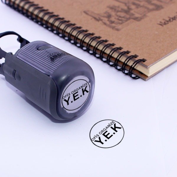 Mobistamps Firma Kaşesi 1 online tasarla