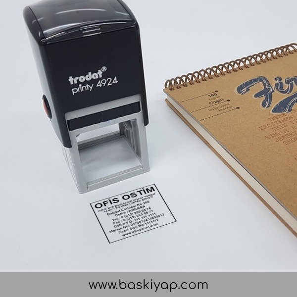 Firma Kaşesi 2 online tasarla