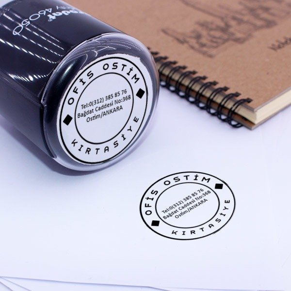 Firma Kaşesi 2 Trodat 46050 online tasarla