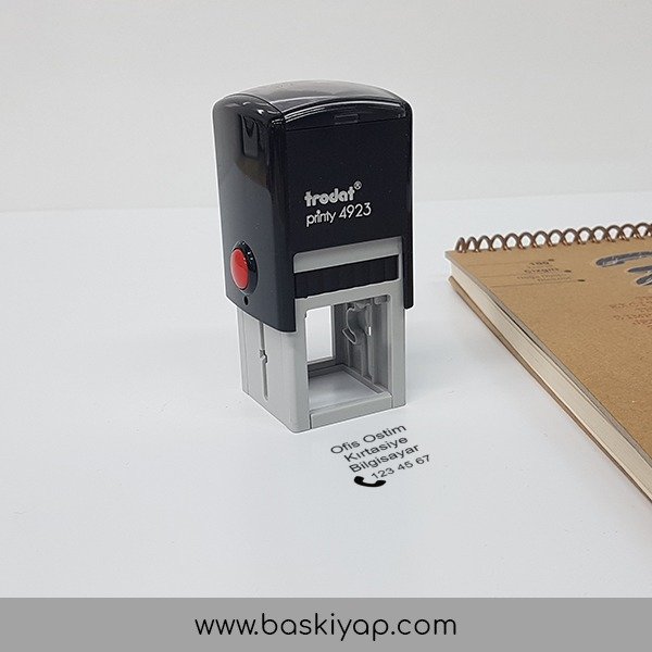 Firma Kaşesi 3 online tasarla