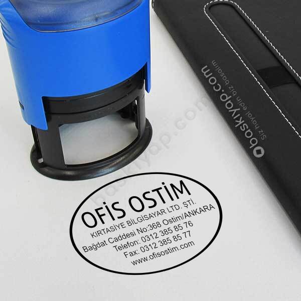 Firma Kaşesi 3 online tasarla